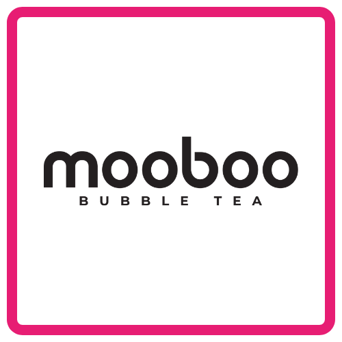 MooBoo Bubble Tea Logo