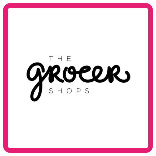 The Grocer Shops Logo