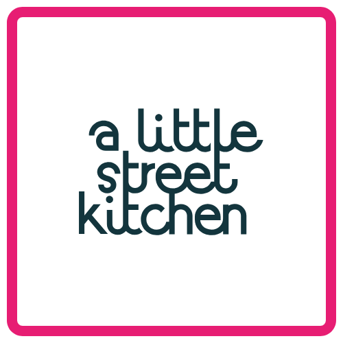A Little Street Kitchen Logo