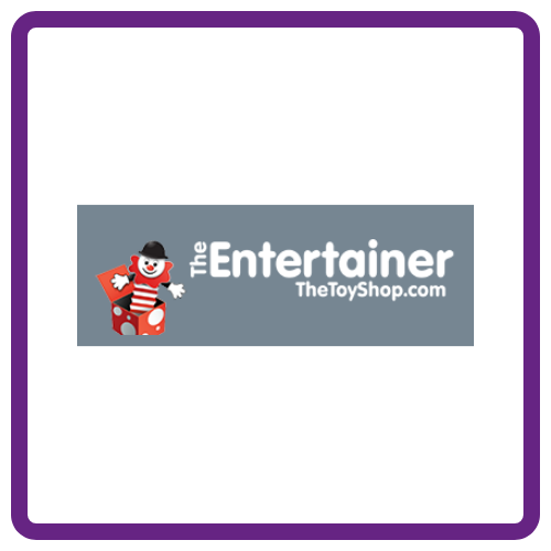 The Entertainer Logo