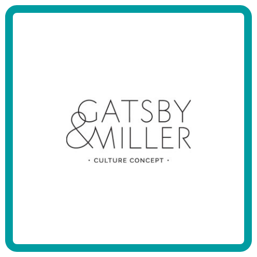 Gatsby & Miller Logo